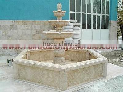 EXCLUSIVE MARBLE FOUNTAINS COLLECTION