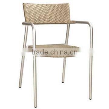 Living room furniture single plastic chair