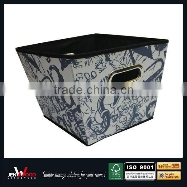 Non woven useful fabric storage case