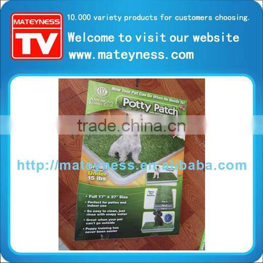 Potty Patch Indoor Doggie Restroom