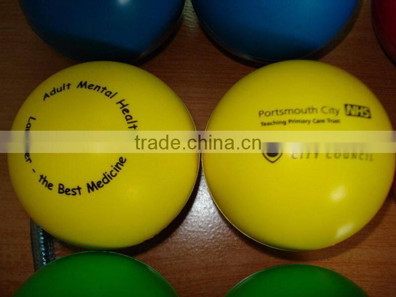 Custom Anti Stress Ball