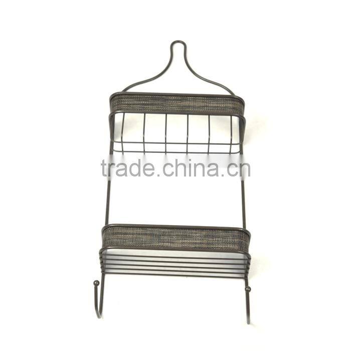 Store More textilene Shower Caddy for Shampoo