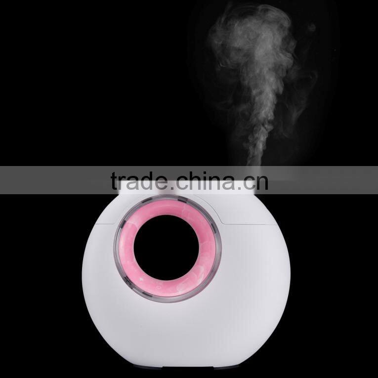 Green eco-friendly air fresh skin care health and beauty products aroma oil humidifier