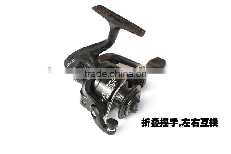 High Quality Sea/ Rock/ Lure / Lake Fishing 200 Type Wired Fishing Reel