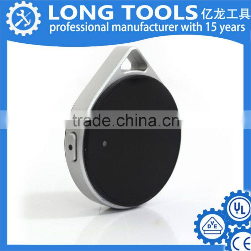 Anti-lost alarm key finder for pets/kids/wallet free Ios/Android app avaliable