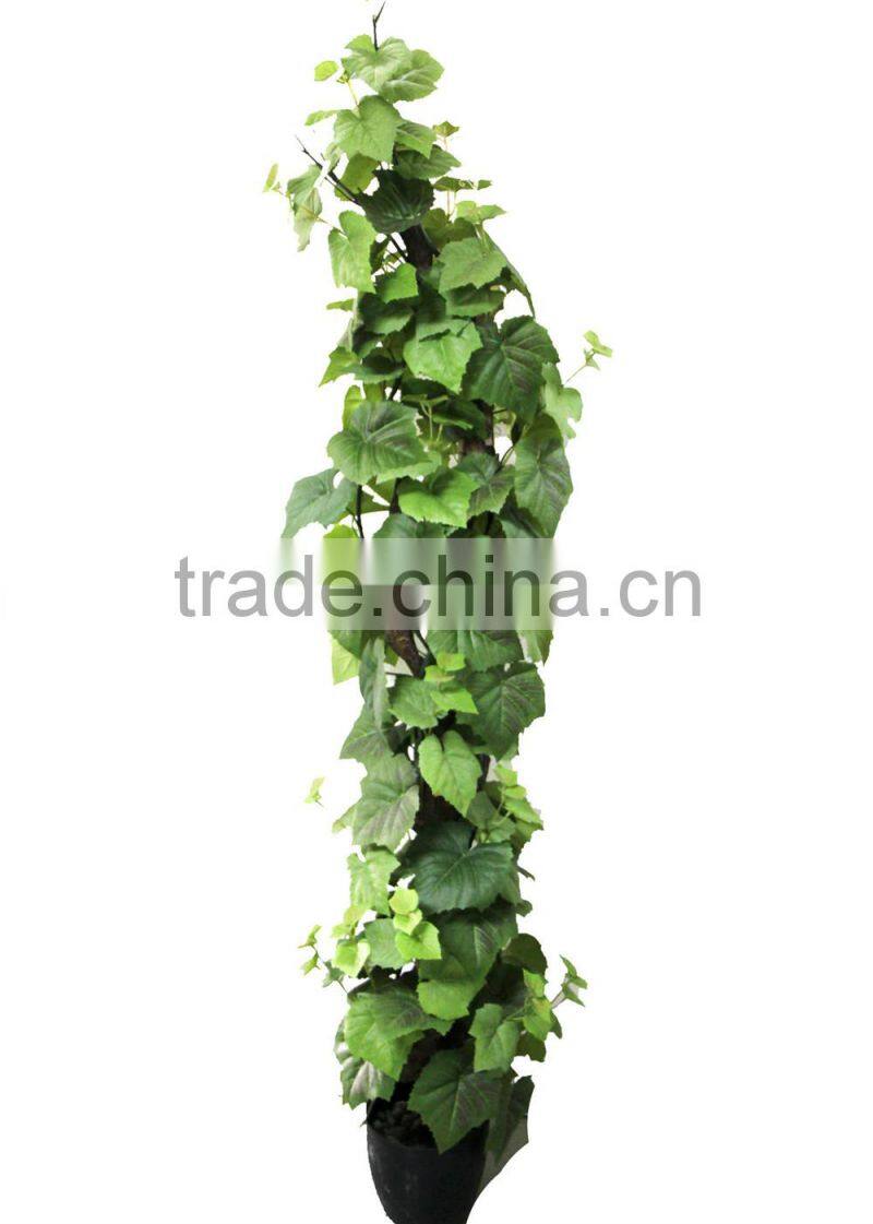 Favorable price artificial banana potted plant,fake artificial plants banana bonsai tree