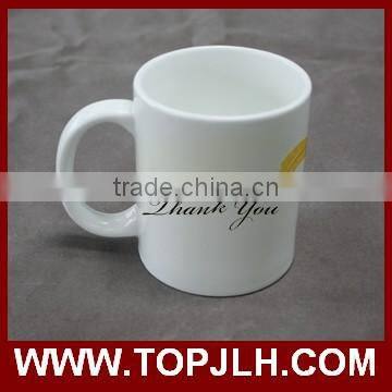 Chinese supplier new products sublimation coated ceramic mugs for sublimation