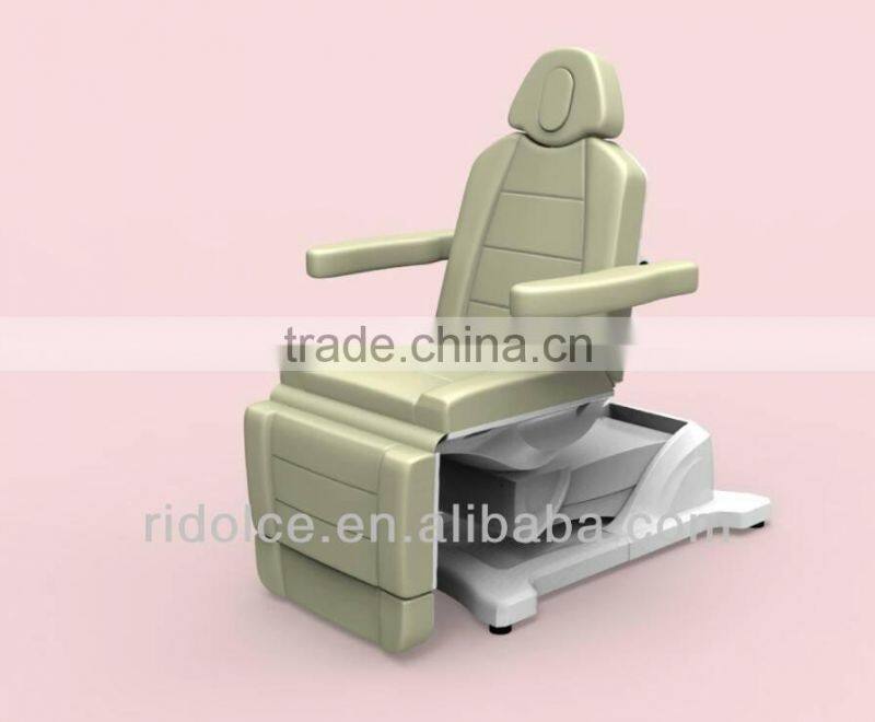 Electric beauty bed used electric massage table F-868A