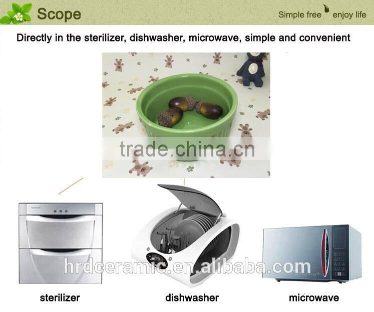 wholesale beautiful porcelain large ceram ice cream bowls