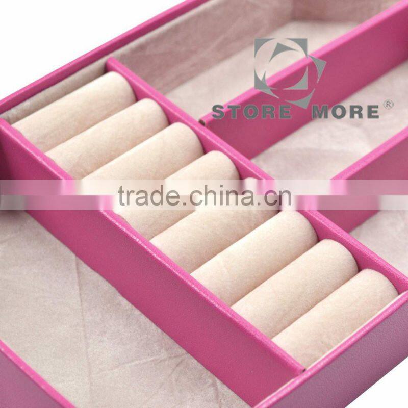 Store More New Design Custom Logo Printed Gift Box Jewelry