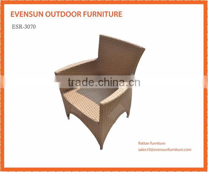 weatherproof and fireproof outdoor synthetic outdoor hanging chair