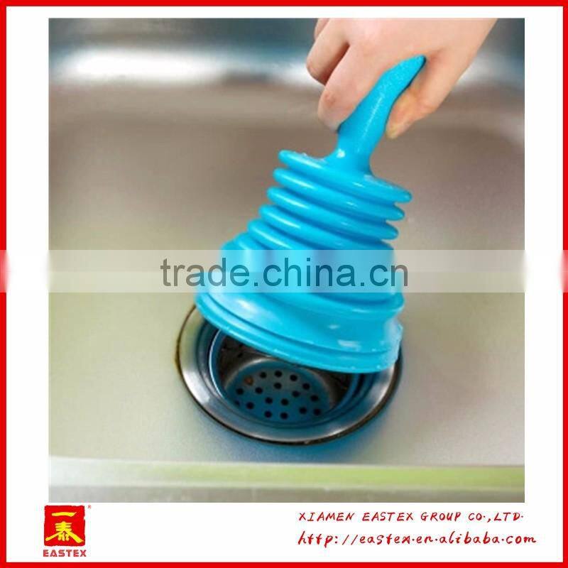 Plastic Kitchen Bathroom Toilet Sink Pipe Dredge, Sink Dredging Device