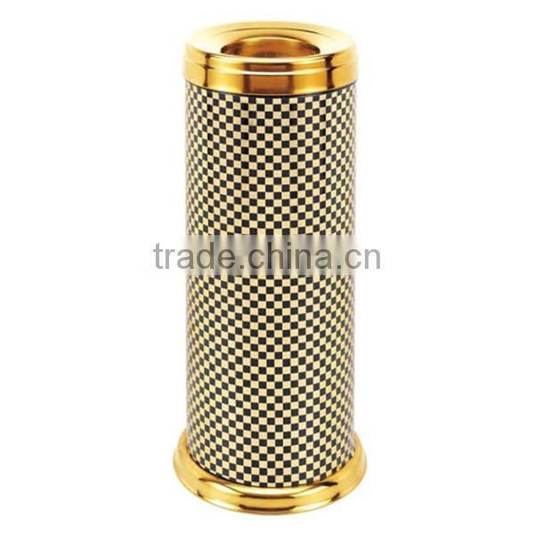 2014 Best Sale Customized company floor with garbage can,stainless steel dustbin,wast bin