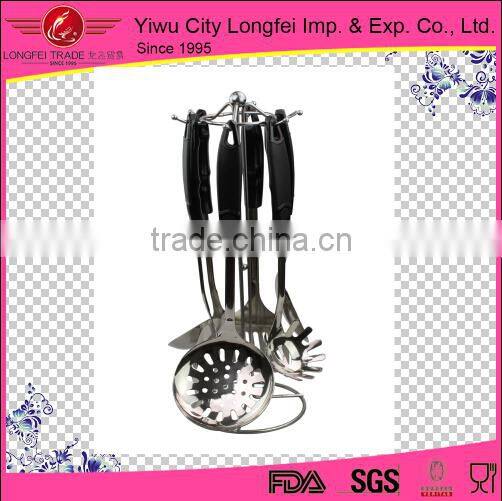 Shovel & Spoon Set With Plastic Handle& Skeleton