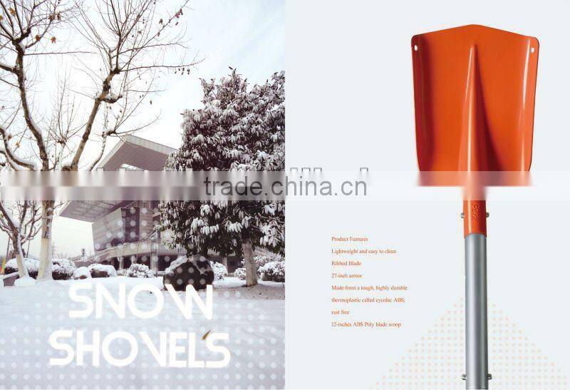telescopic Car snow shovel,shovel,snow pusher,plastic snow shove