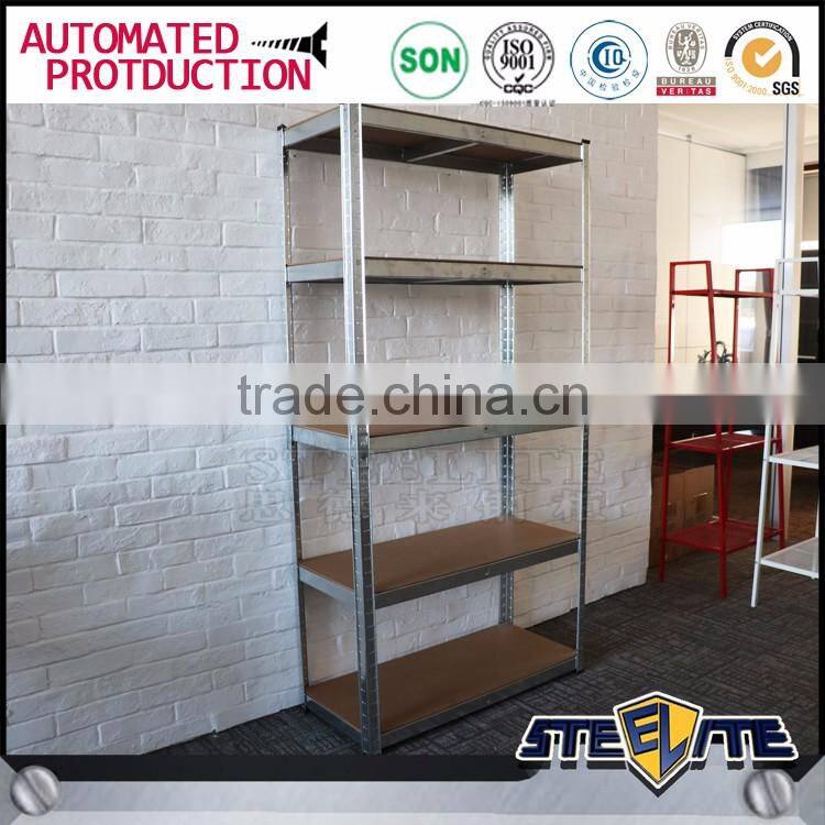 5 Tier Layer Shelf Adjustable Wire Metal Shelving Rack