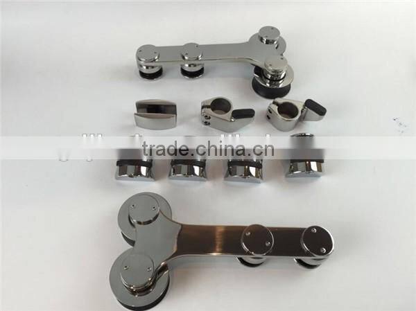 Stainless Steel Heavy Duty Shower Door/Sliding Door Accessories