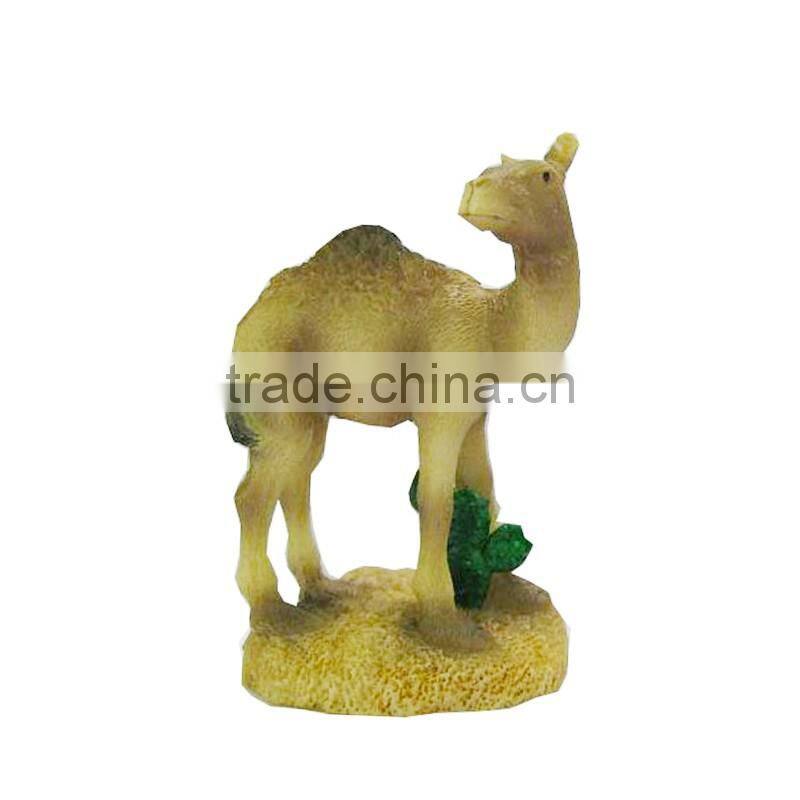 camel figurine for home decoration