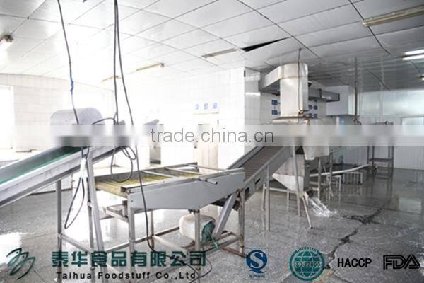 Frozen fresh new produced U5 squid tube