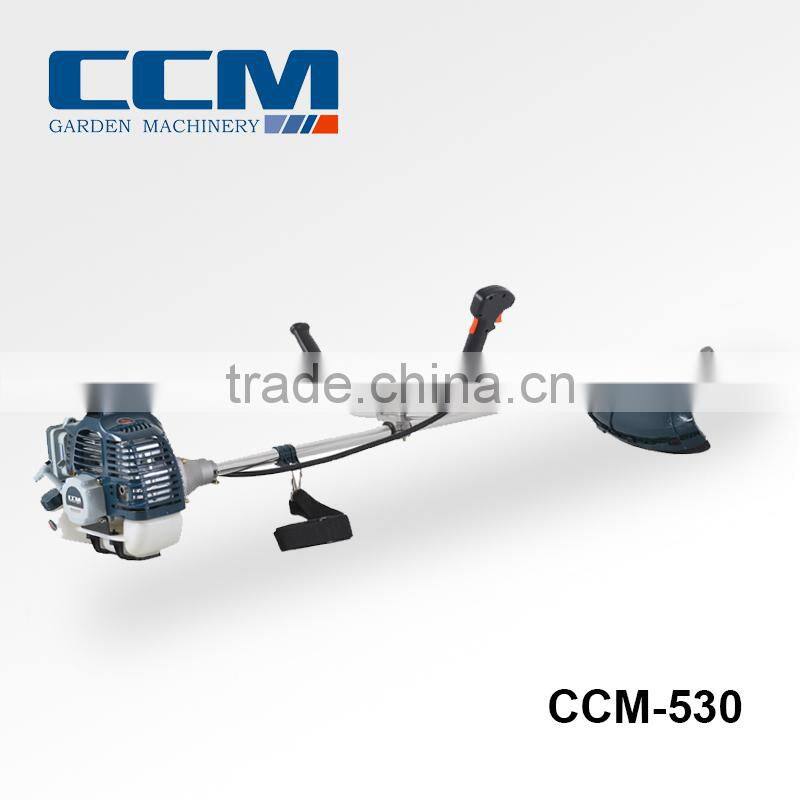Hot Sell 2-Stroke gasoline multifunction garden tools 52cc multifunction brush cutter