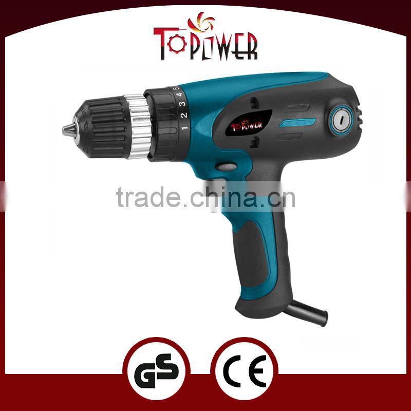 300w electric mini corded screwdriver drill