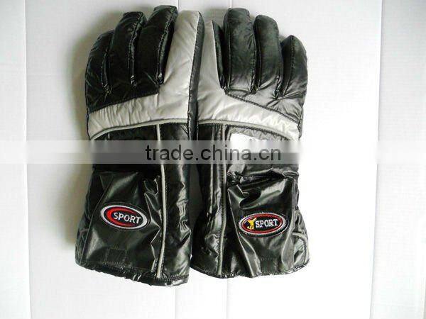 Winter Heated Battery Ski Gloves ZMR676