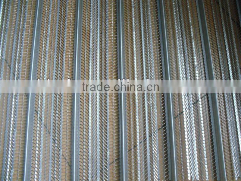Metal mesh Expanded metal rib stay form on hot sale china