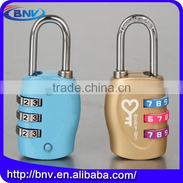 Digital code lock, safe bag code lock, small password code lock