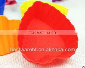 Mini Rose silicone cake cup tool funny silicone cake mold