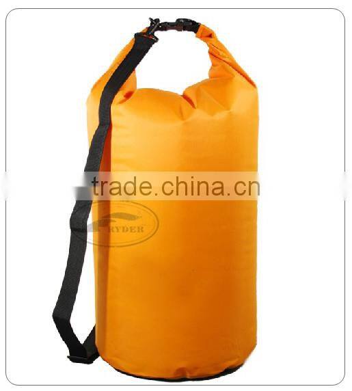 Waterproof Dry Bag For Camping and Hiking with shoulder strap