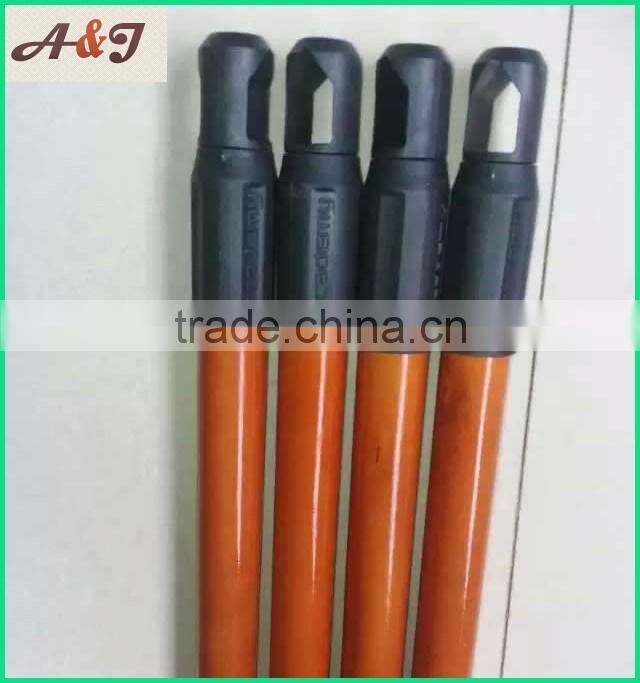 good varnished wooden stick wooden products