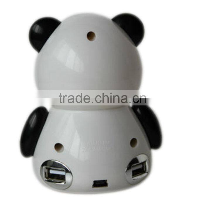4 ports animal shape USB HUB