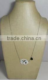 Beautifuly Bracelet with Gems, High Quality PU Bracelet with Crystal Gem Decoration