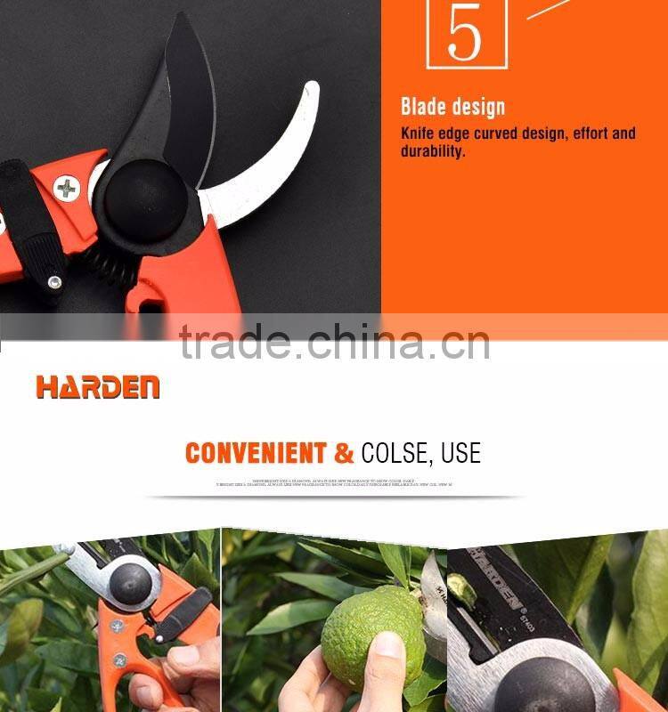 Professional BY-PASS Garden Tree Pruner