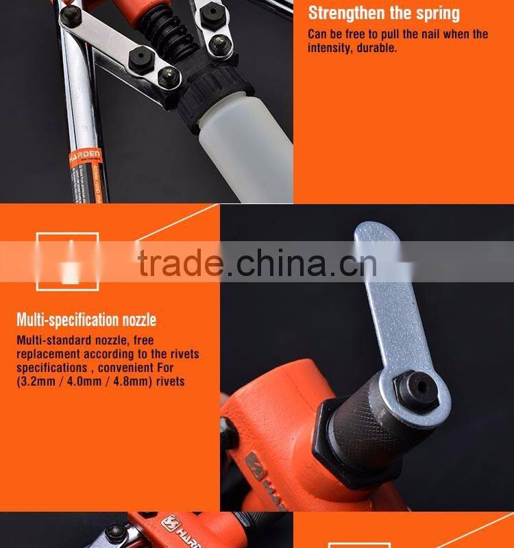 Professional Aluminum Hand Riveter