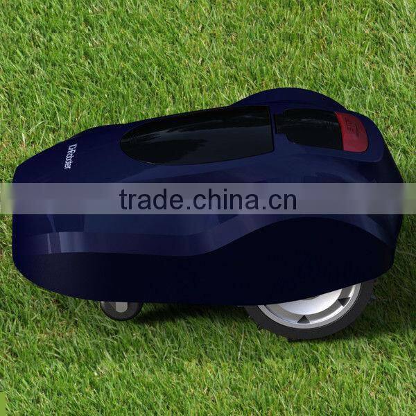 Lion-2000 Intelligent automatic lawn mower with Remote Controller from China