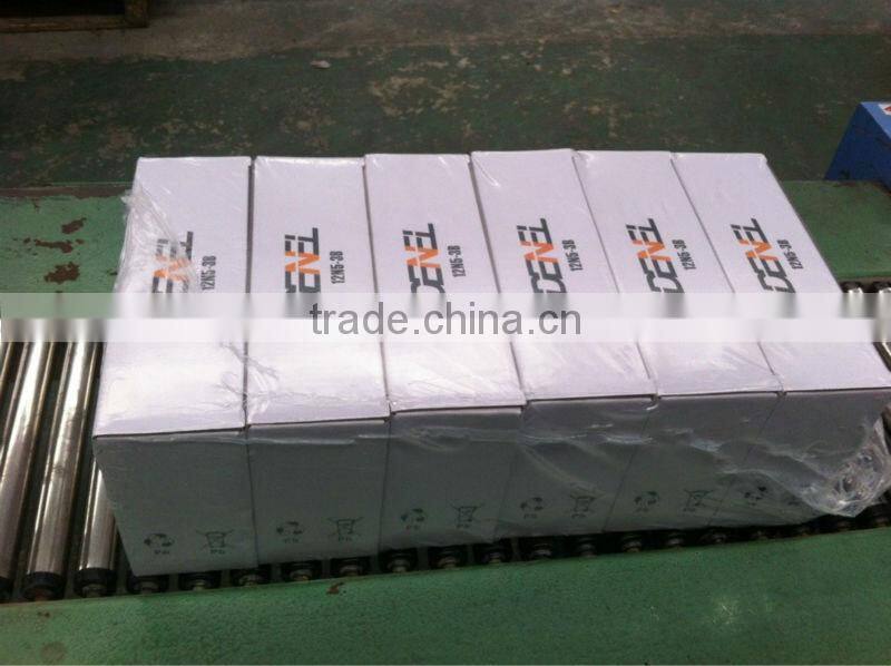 12V lead acid storage battery