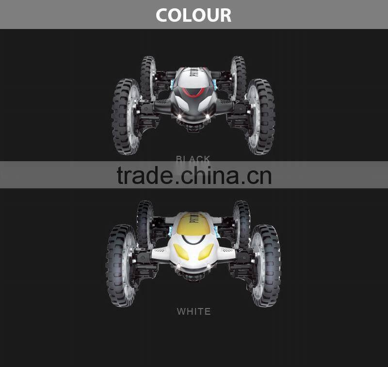 2017 Special Remote Control Tumbling Stunt Car Transformed RC Drone