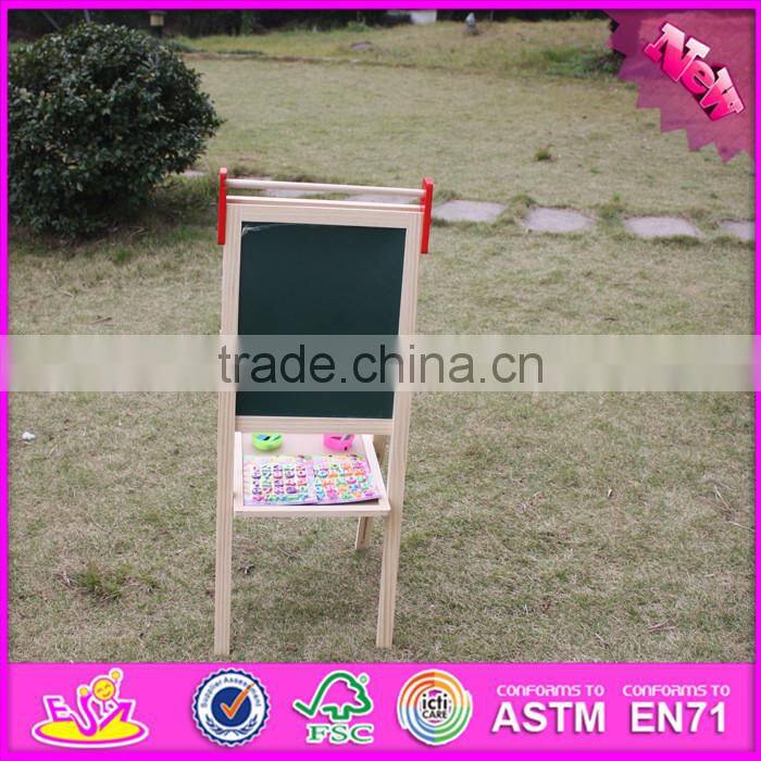 2016 new design children wooden sketchpad W12B096