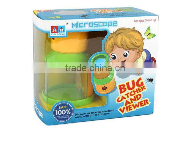 kaleidoscope telescope Microscope biology small animal life telescope