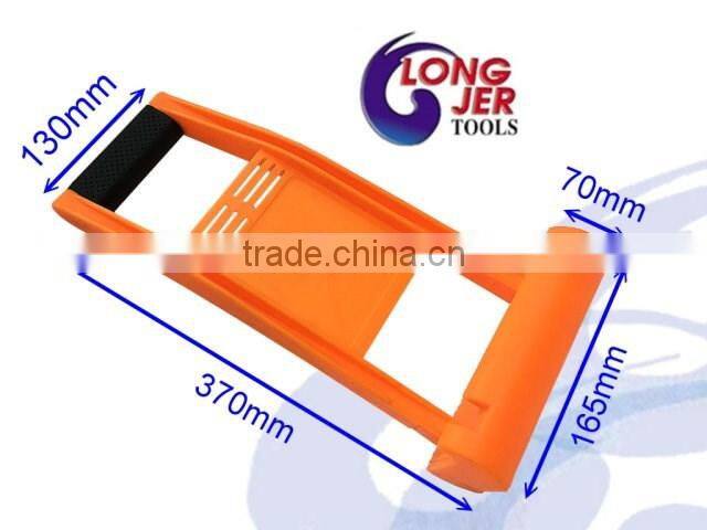 ABS Type Solid Plastic Composite Wall Wood Panel Carrier