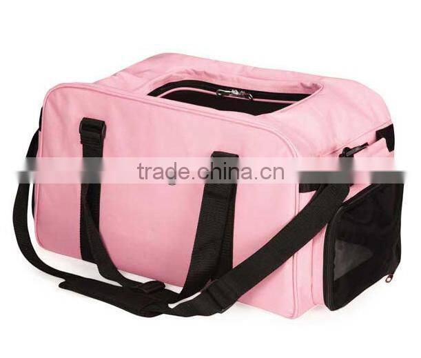 Large capacity travel Duffel Dog Carrier