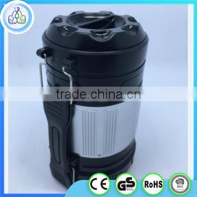 adventuridge solar rechargeable led camping lantern