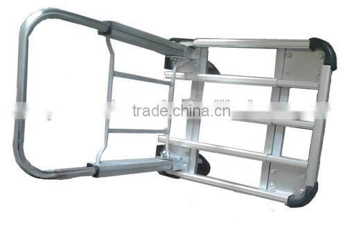 Aluminium platform handtrolley PH153