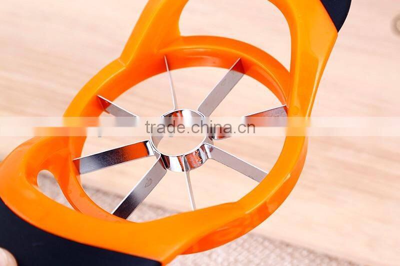 TOP Quality Kitchen Accessories Stainless Steel Fruit Apple Peeler