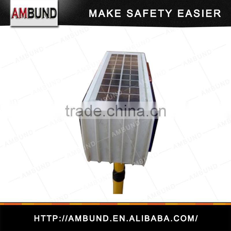 solar strobe light/solar warning light/traffic strobe light