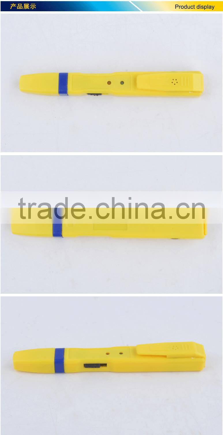 short circuit test pencil,electrical test pencil,tester