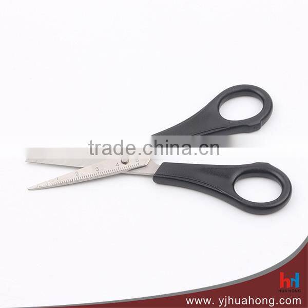 Paper Cutting School Mini Stationery Scissors with ABS Handle