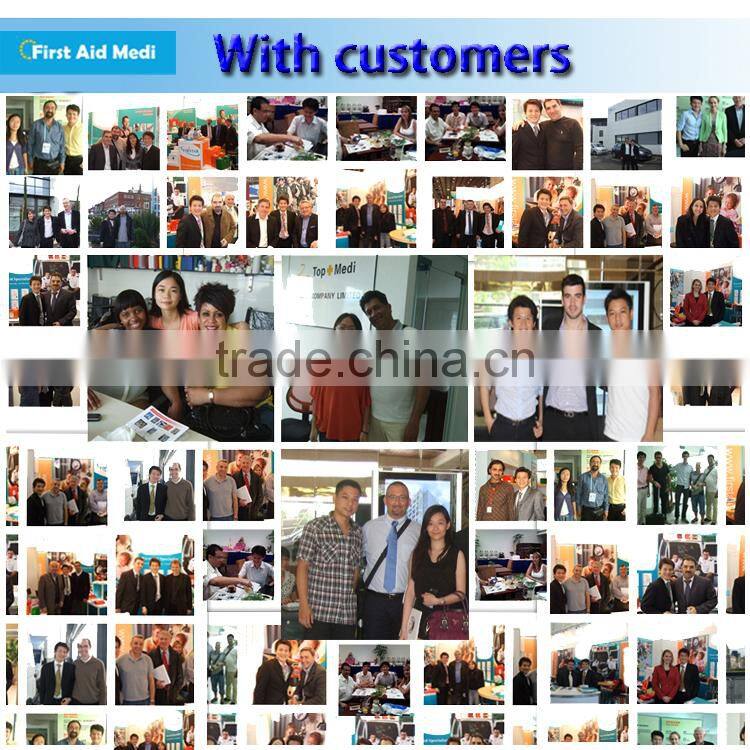 TOPMEDI disposable nebulizer mask