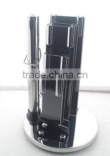 8pcs stainless steel kitchen utility knife